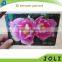 customized children's Magic fancy 3d Lenticular PET card