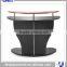 modern shop counter design modern cashier counter wooden glass
