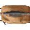 Custom high quality canvas toiletry bag