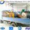 2015 factory supplying floating catfish feed maker, pet dog feed pellet extruder for sale