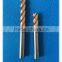 Solid Carbide End Mill, Tungsten Carbide Twist Drill, twist drill