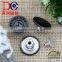 17mm Manufacturer China Direct custom sale metal shank jeans button