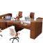 Assemble simple office workstation