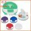 2015 New Hot Selling Small Round Hotel Pill Holder