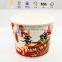 Serviceable ice cream serving bowl with low price
