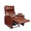 European Style Made In China Round Leather Sofa