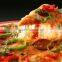 Professional 3 decks 9 trays Gas Pizza Cake Bread Oven with Stone Timer