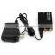 digital to analog converter box coverter coaxial/Toslink to R/L
