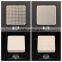 High temp resistance foundry ceramic plate filter