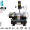 Dinghua DH-380 soldering bga chip rework station for motherboard of mobile and laptop with 3 independent heaters