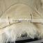 Newest Girls Winter Double Face Mongolia Lamb Fur Vest Waistcoat Designer Fur Fashion