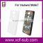 unbreakable 2d sublimation waterproof cell phone case for Huawei Mate7