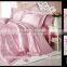 king /queen/full/twin size rayon silk bed linen for home