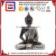 bombayjewel Thai Buddha Meditating Peace Harmony Statue