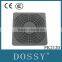 120mm good price black white fan grill filter