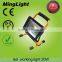 Led portable CE RoHS listed 10-50w work light 35w rechargeable led flood light