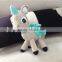 unicorn hand crochet toy animal factory