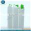 Creative plastic airless pump tubes for child toothpaste by GMP standard plant with super offset printing-OEM/ODM acceptable