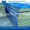 Corrugated Sandwich Panel/Rockwool Sandwich Wall Panel