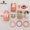 E26 Brass Light Socket For Pendant Lamp,pendant lamp holder