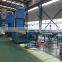 Automatic machine for pillow manufacture