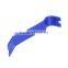 4 pcs Plastic Car Door Panel Clip Removl Tool Blue