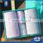 Promotional luxury embroidered gift towel set in gift box                        
                                                Quality Choice