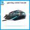 Breath LED Light Gaming Mouse 6D Optical Mouse Driver