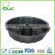 Non-Stick Carbon Steel Round Fluted Baking Pan with Tube