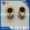 All Kinds of Sintered Self-lubricating Copper Brass Oilless Bearing Oiless Bronze Bearing Sliding Bearings