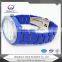 Classic men's stainless steel watch ,Blue fashion business man watch