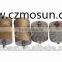 Ultrasonic lace machine for leather ribbon cutting (CE)