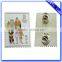 Die struck cheap printing advertising logo badge