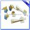 Wholesale fashion promotional custom metal tie clips