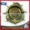 Premium zinc alloy private small ashtray Cohiba cigar ashtray