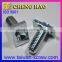 Square Hammer-Head T-Bolt