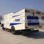 New design hot sale good quality factory price 4x2 6m3 6cbm dongfeng sweeper truck