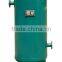 Compressed air receiver tank