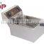 stainless steel deep fryer for fried chicken