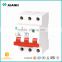 Mini type electrical switch rated current 63A~80A MCB 1p 2p 3p 4p miniature switches