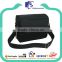 Wellpromotion fashion cheap promotional black mini messenger bag