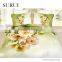 Factory price dolphin printed bedding set fabric