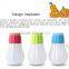 DC 5V,350ml, ABS material desktop air humidifier / pumpkin diffuser air purifier /humidifier with LED light
