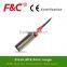F&C M18 F3C-18ES05 Series, 12~24v DC switching Transducer, Short Housing Type, Flush Position Transducer