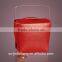 embossing premium colorful printed paper packing box wholesale