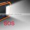 Solar phone chargers power bank for digital camera