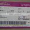 200g thermal paper cheap price flight boarding pass tickets printed