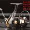Q8R Series Middle End Four Style Size 2000-5000 1+1-7+1BB Rear Drag Fishing Reel surf casting reel