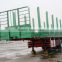Factory Price Direct Sale: Timber transport trailers