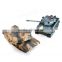 Huanqi Electrical Infrared RC Battle Tank 2Pcs Set